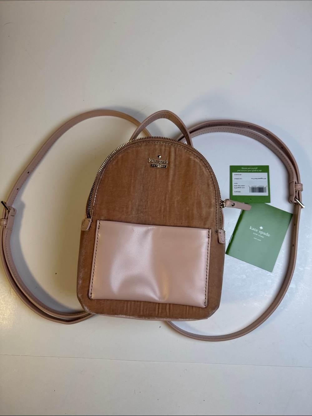 Kate Spade Watson Lane Merry mini backpack